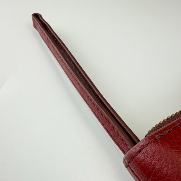 Fossil SL7878G602 Liza Zip Around Wallet in Scarlet - Picture 3 of 8
